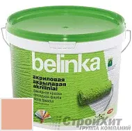 Belinka акриловая фасадная краска U137