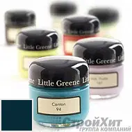 Little Greene Sample Pot баночка краски LG208
