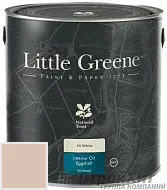 Little Greene Interior Oil Eggshell полуматовая масляная краска LG177