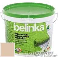 Belinka акриловая фасадная краска Q655