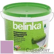 Belinka акриловая фасадная краска U162