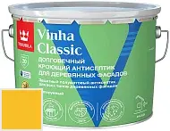 Tikkurila Vinha Classic краска для деревянных фасадов. Произведено в России. D144