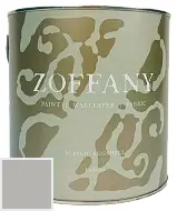 Zoffany Acrylic Eggshell Полуматовая водоэмульсионная моющаяся краска HALF EMPIRE GREY