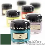 Little Greene Sample Pot баночка краски LGGr298