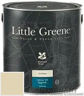 Little Greene Interior Oil Eggshell полуматовая масляная краска LG154