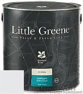 Little Greene Intelligent Satinwood полуглянцевая моющаяся краска LG164