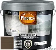 PINOTEX EXTREME ONE сверхпрочная защитная краска 047