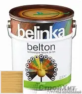Belinka Belton декоративное лазурное покрытие 024