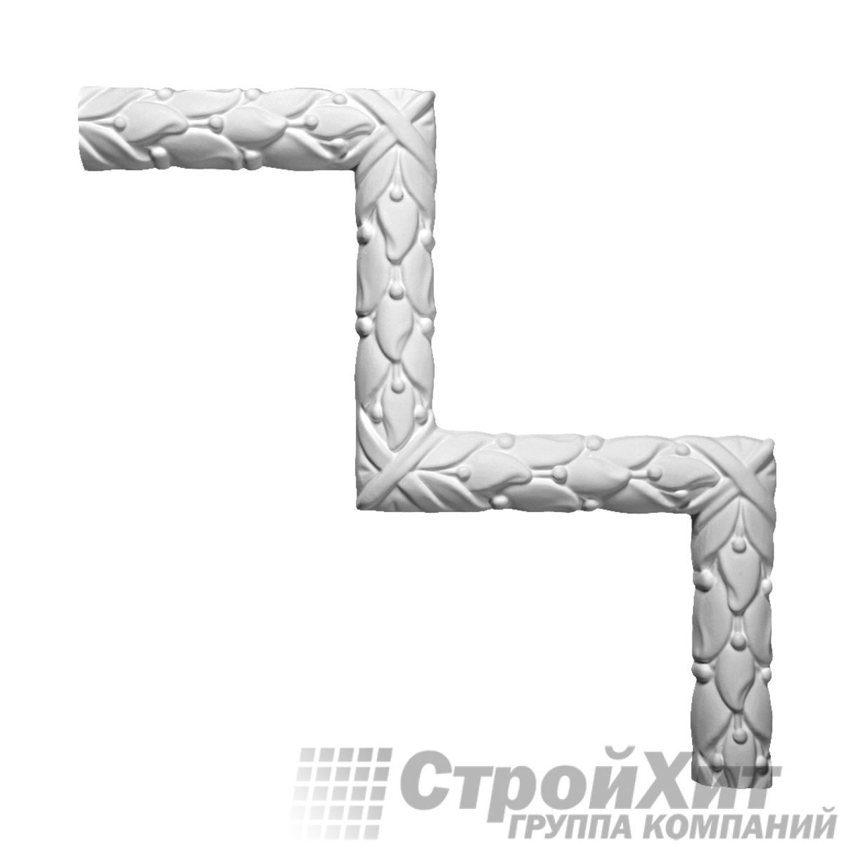 Европласт Угловой элемент 1.52.303