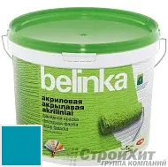 Belinka акриловая фасадная краска U221