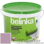 Belinka акриловая фасадная краска U173
