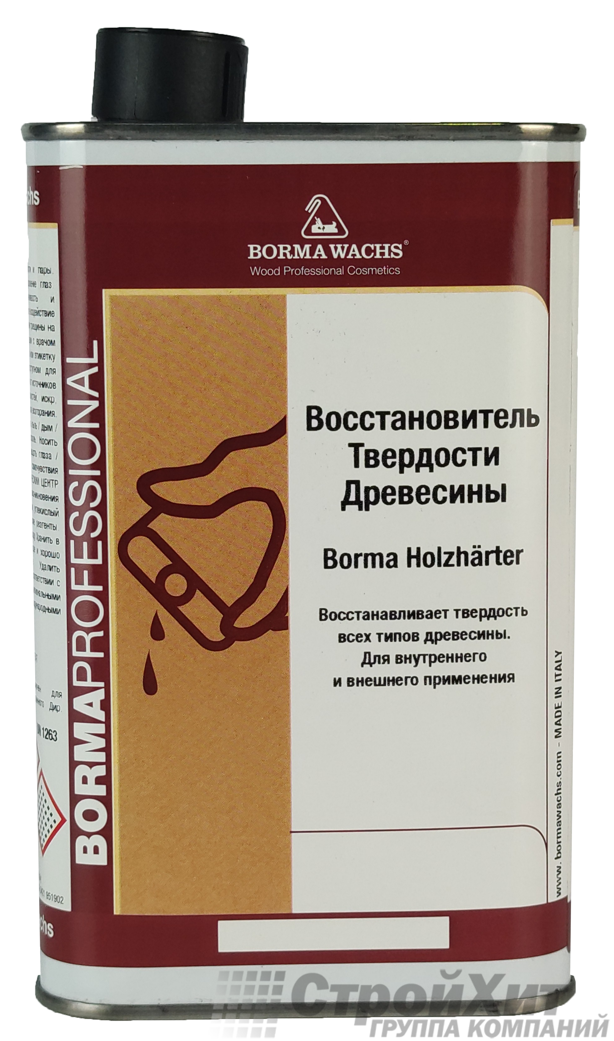 BORMA WACHS Holzharter восстановитель твердости древесины