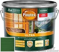 PINOTEX ULTRA традиционные 10 готовых цветов влагостойкая защитная лазурь 019
