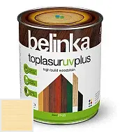 Belinka Toplasur UV Plus  NEW / Белинка Топлазурь УВ плюс 12 бесцветная