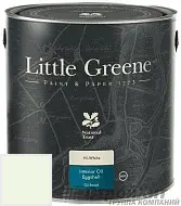 Little Greene Interior Oil Eggshell полуматовая масляная краска LGGr299