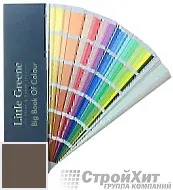 Little Greene Веер Big Book of Colour СМОТРЕТЬ ЦВЕТА. Большой цветовой веер LG215