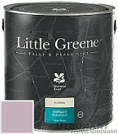 Little Greene Intelligent Satinwood полуглянцевая моющаяся краска LG187