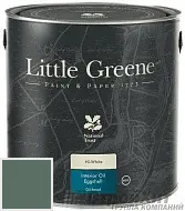 Little Greene Interior Oil Eggshell полуматовая масляная краска LGGr305