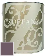 Zoffany Elite Emulsion матовая моющаяся краска PURPLE TULIP