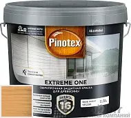 PINOTEX EXTREME ONE сверхпрочная защитная краска 022