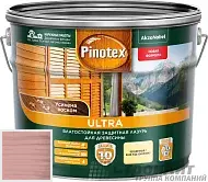 PINOTEX ULTRA традиционные 10 готовых цветов влагостойкая защитная лазурь 034