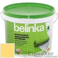 Belinka акриловая фасадная краска U102