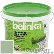 Belinka акриловая фасадная краска Q580