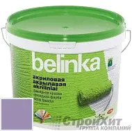 Belinka акриловая фасадная краска U178