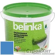 Belinka акриловая фасадная краска U206