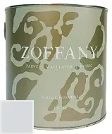 Zoffany Acrylic Eggshell Полуматовая водоэмульсионная моющаяся краска QUARTER QUARTZ GREY