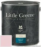 Little Greene Interior Oil Eggshell полуматовая масляная краска LG274