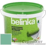 Belinka акриловая фасадная краска U241