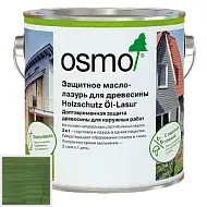 OSMO Holzschutz Öl-Lasur / Защитное масло лазурь для древесины 729