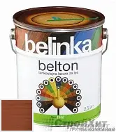 Belinka Belton декоративное лазурное покрытие 035