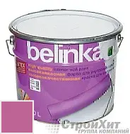 Belinka latex краска для внутренних стен и потолков RAL 4003