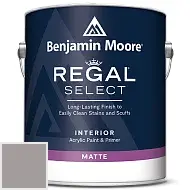 Benjamin Moore 548 Regal Select Interior Matte Finish матовая краска AF-675