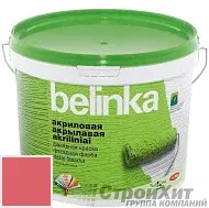 Belinka акриловая фасадная краска U154