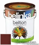 Belinka Belton декоративное лазурное покрытие 041