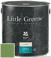 Little Greene Intelligent Satinwood полуглянцевая моющаяся краска LG86