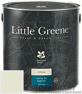 Little Greene Interior Oil Eggshell полуматовая масляная краска LG219