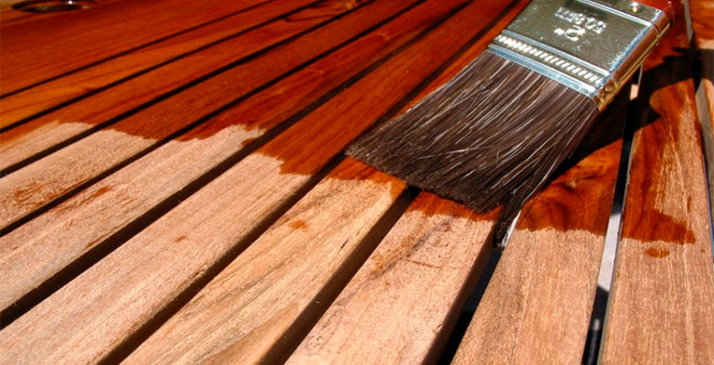 Как защищают древесину от возгорания?