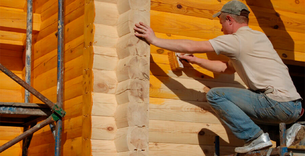 Пропитка или лак для дерева