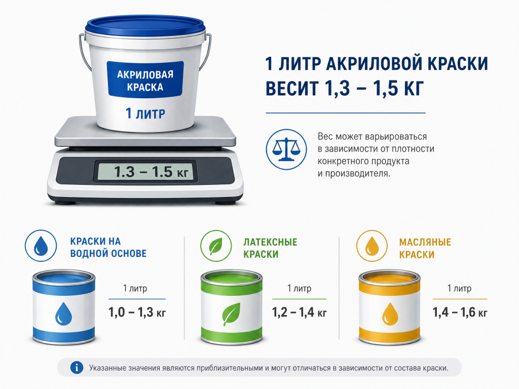 Чистая векторная инфографика ведро с краской на веса.png