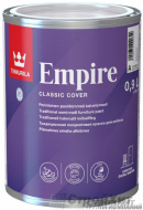 Tikkurila Empire краска для мебели