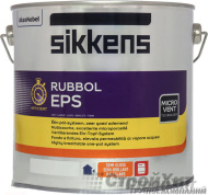 SIKKENS RUBBOL EPS грунт-покрытие на алкидной основе