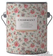 Charmant Sommet глубокоматовая краска