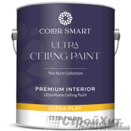 COLOR SMART CS 758 ULTRA CEILING PAINT ультраматовая краска