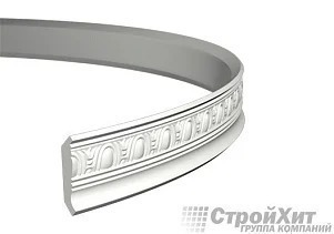 Европласт карниз 1.50.200 гибкий