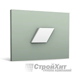 Orac Decor Декоративная стеновая панель W100 ROMBUS