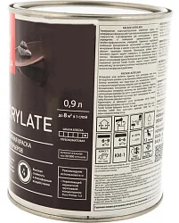 Tikkurila Facade Acrylate краска фасадная